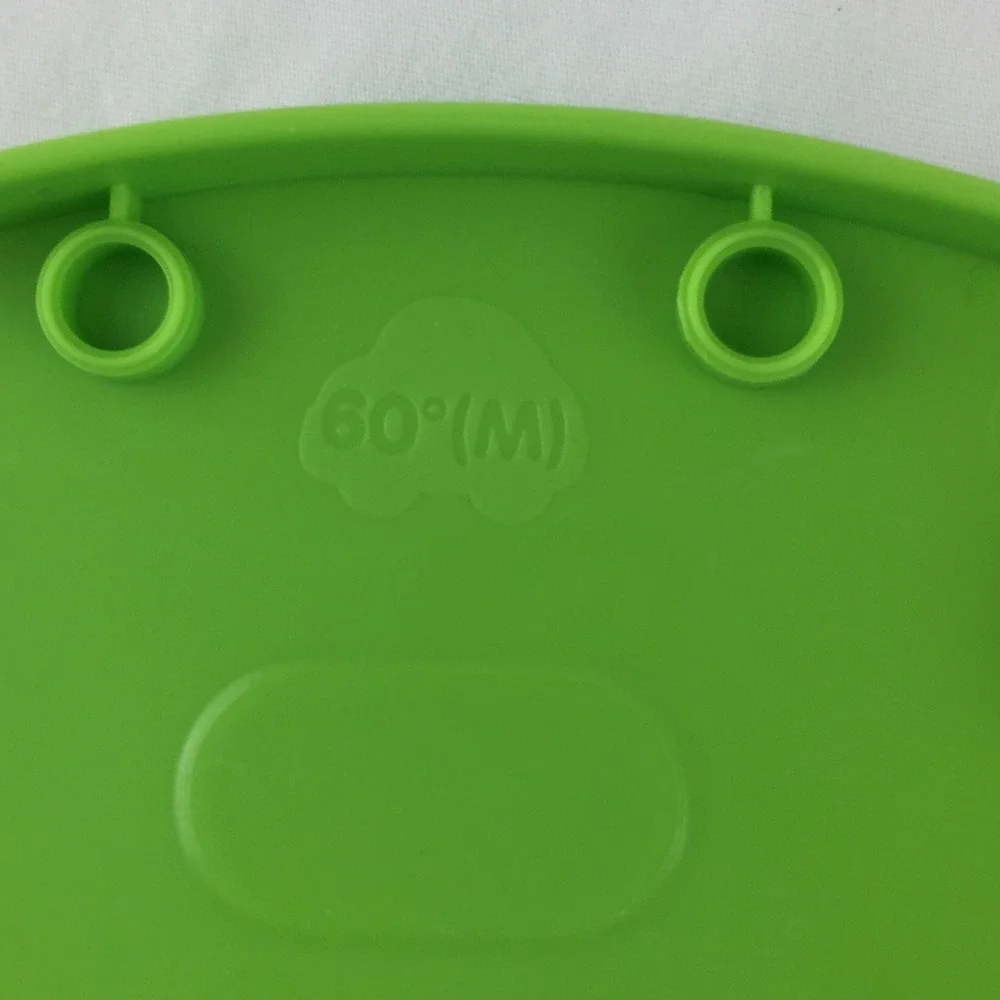 Vtech Go Go Smart Wheels Track 60 Degree‎ Male 3pc Red Green Blue Parts 029776